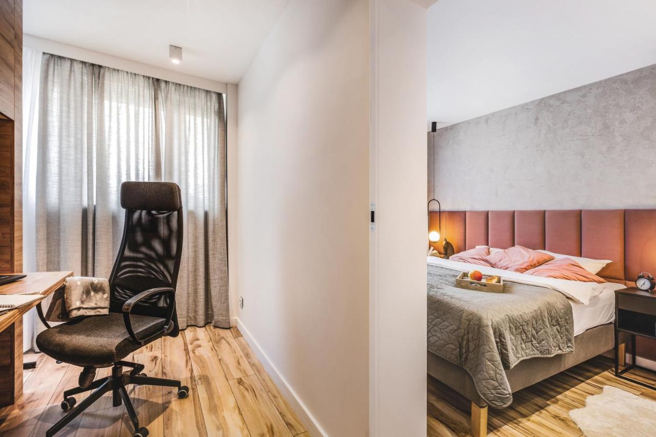 Stylowa Oaza W Sercu Miasta Wroclaw Dış mekan fotoğraf